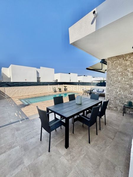 Foto aa793a0b-3c8b-4032-9f69-bfbcbf944ff5. Casa amb piscina a Benijófar