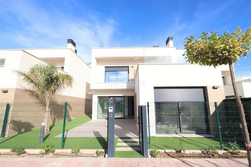 Foto 04399078-77bf-4fcd-93e5-27535ccdec4b. Casa amb aparcament a Mar Menor golf Torre - Pacheco