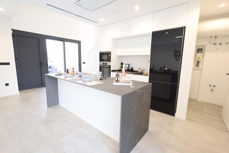 Foto 30b04139-e8f5-4648-99f8-db5d6fe092bd. Casa amb aparcament a Mar Menor golf Torre - Pacheco