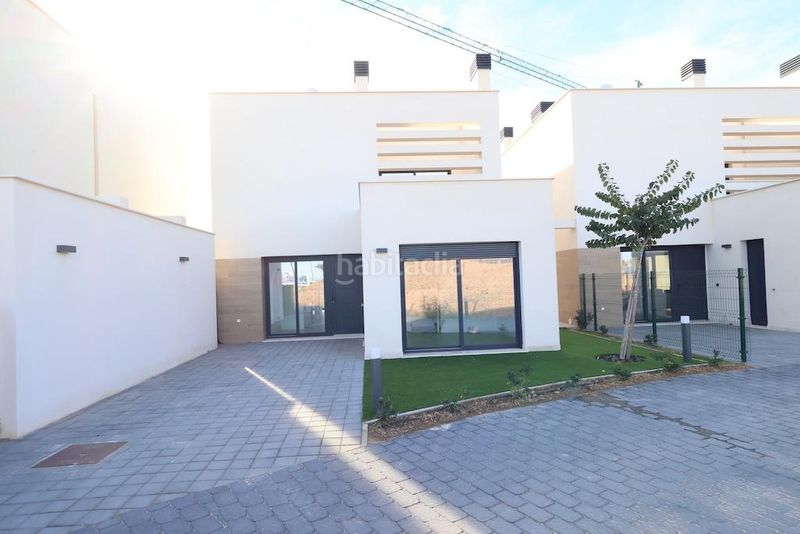 Foto 7ef638ec-9958-4bcb-9f24-25652c2bb245. Casa amb aparcament a Mar Menor golf Torre - Pacheco
