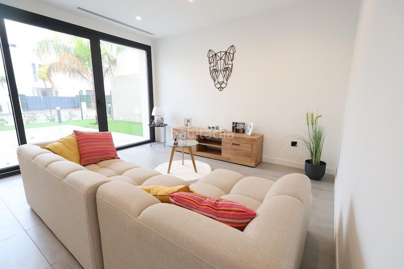Foto f1d3583b-33c8-410b-822f-7073527417c4. Casa amb aparcament a Mar Menor golf Torre - Pacheco