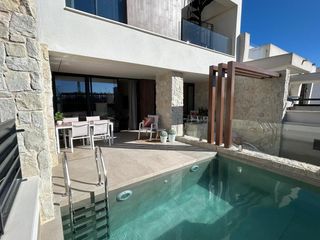 Reihenhaus in Dolores
