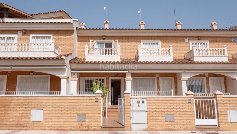 Foto 6a4c4b1a-888a-461e-aef7-905d520072ec. Casa amb aparcament a Centro Alcázares (Los)