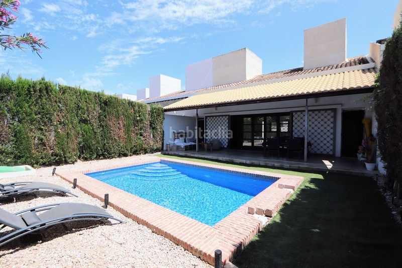 Foto 32d9e1fb-3201-4a8e-bf6e-16bcc3d06d10. Casa amb aparcament piscina a San Miguel Murcia