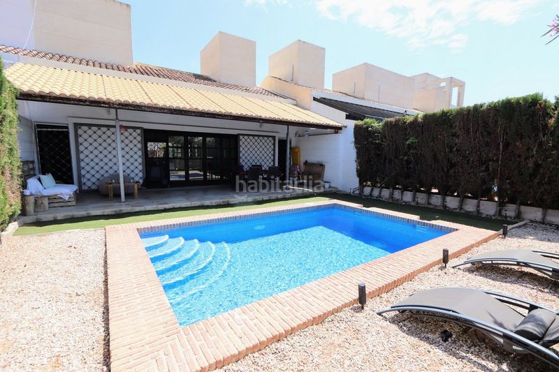 Foto 607ab645-9049-484f-9c8a-7e47d948a4a6. Casa amb aparcament piscina a San Miguel Murcia