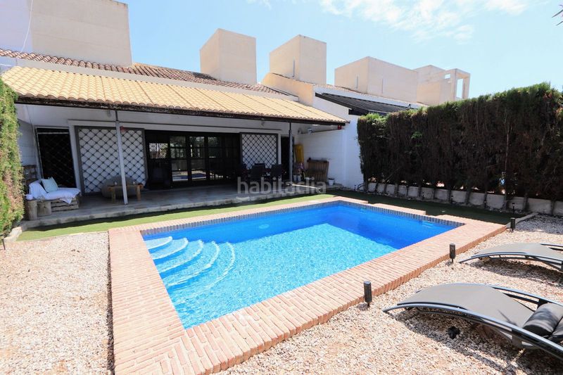 Foto d3399fab-5947-4524-892c-41186b6002d0. Casa amb aparcament piscina a San Miguel Murcia