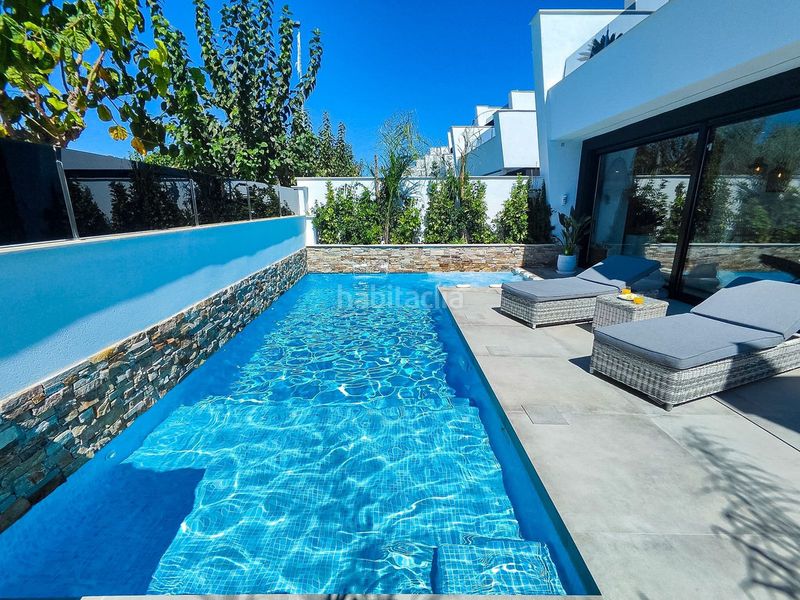 Foto 1d6610dc-ca67-42f2-9295-3de095a72cf3. Casa amb aparcament piscina a San Javier San Javier