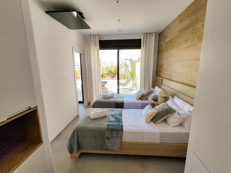 Foto 592b8310-585a-4762-b083-c149f47627ca. Casa amb aparcament piscina a San Javier San Javier