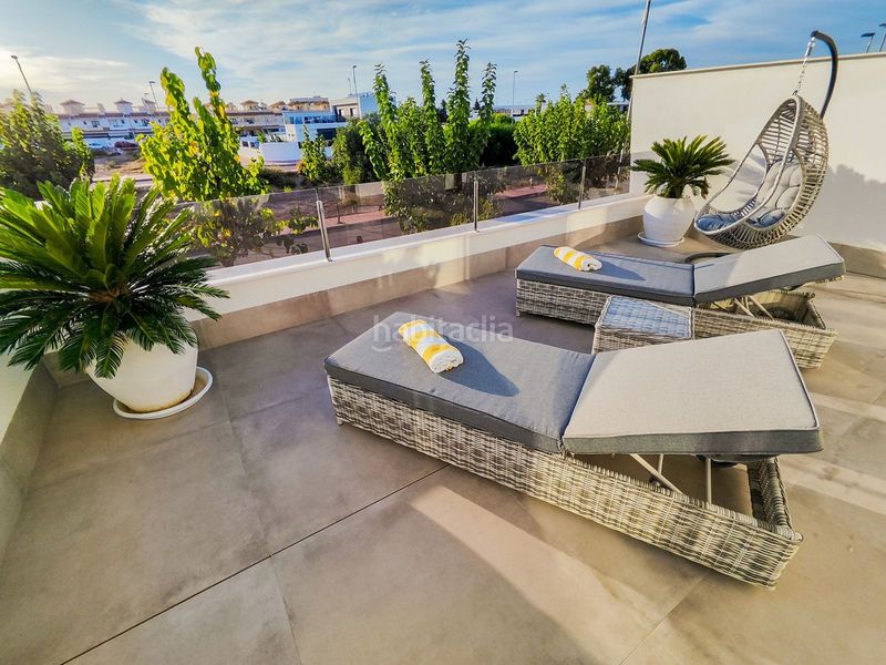 Foto acacd3f4-ce91-476a-b97d-e7fde5621a04. Casa amb aparcament piscina a San Javier San Javier