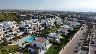 House in Lomas de Cabo Roig - Los Dolses