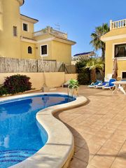 Casa en Villamartín-Las Filipinas
