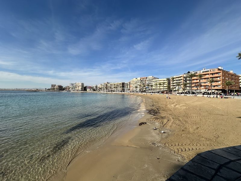 Foto e5c5696c-6656-457b-8bd0-6a0ba02e76b1. Apartament amb aparcament a El Molino Torrevieja