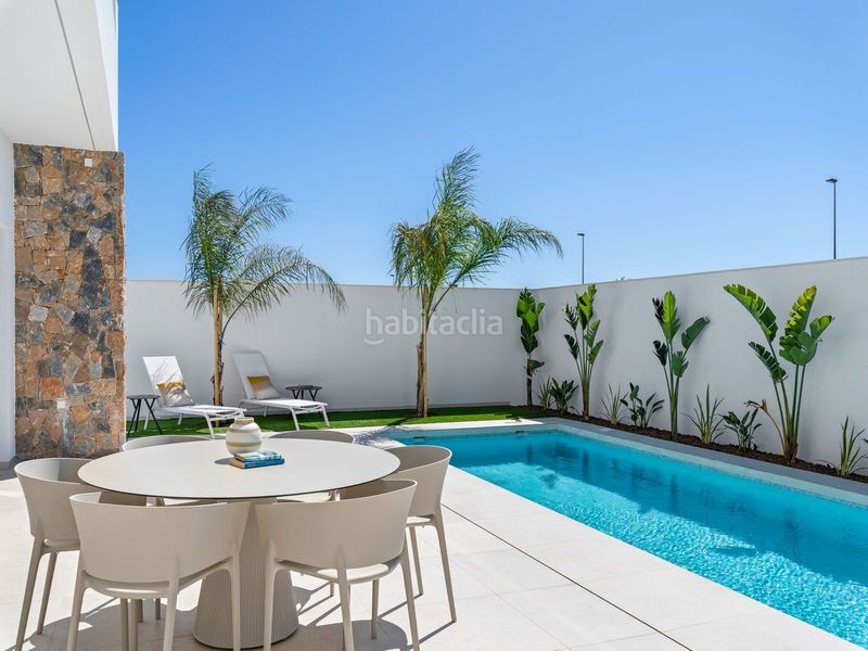 Foto 4414f609-3244-46f1-bb23-ea279f3b0fe7. Casa amb aparcament piscina a Centro Alcázares (Los)