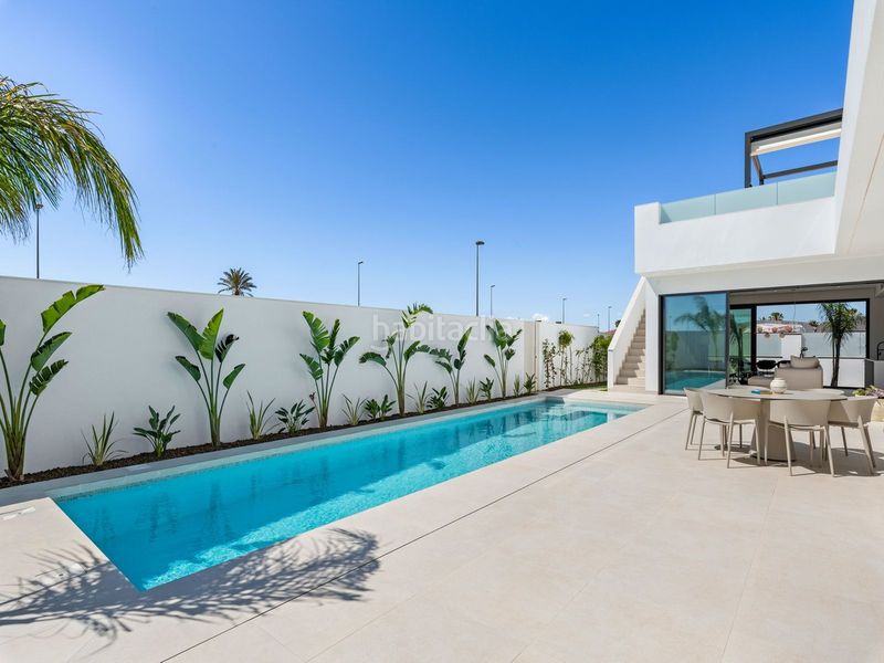 Foto bae789b1-38c3-4516-bb65-fe5f58d2d636. Casa amb aparcament piscina a Centro Alcázares (Los)