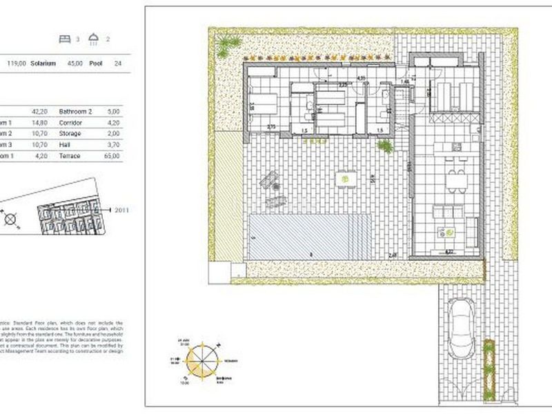 Foto f91e7401-75ed-445b-af7e-233d269984f5. Casa amb aparcament piscina a Algorfa