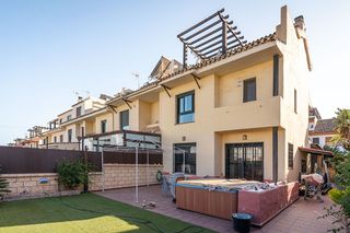 Semi detached house in Cancelada