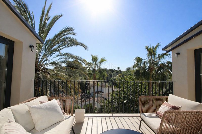 Foto 96f21902-8594-40db-a495-412f19229049. Casa a Elviria Marbella