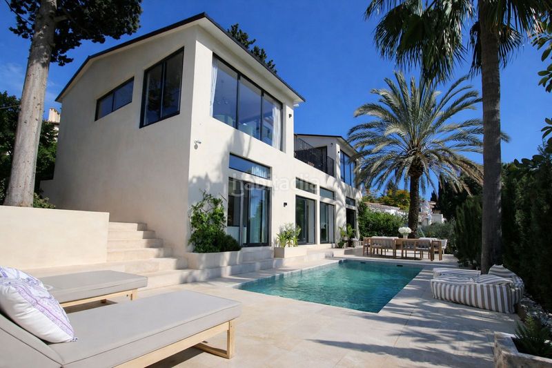 Foto a2858fb4-b771-4f96-bb6a-28c7ce5ab1c8. Casa a Elviria Marbella