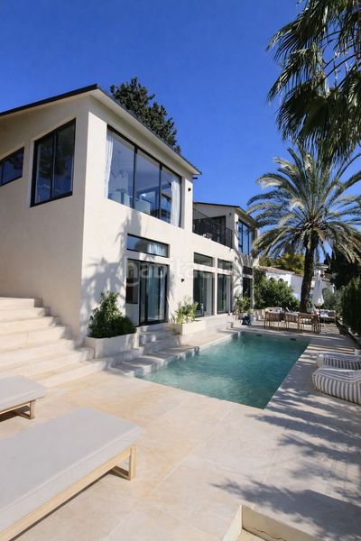 Foto d5549a2e-781d-4b24-a284-1a2b81a6374c. Casa a Elviria Marbella