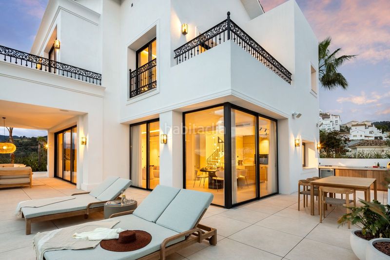 Foto 63f4d4fa-4504-4210-9760-e494855118c9. Casa a los arqueros - puerto del almendro Benahavís