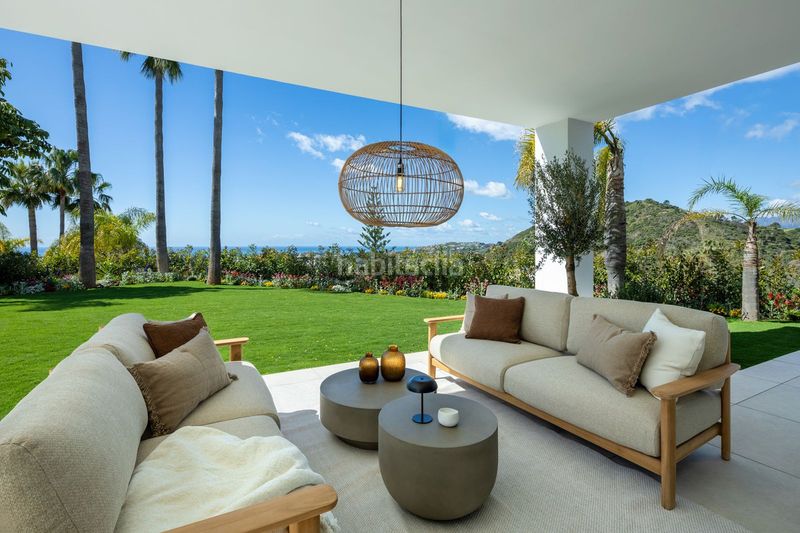 Foto f2a2f0e4-899a-4235-b11f-51ffb28b0dcf. Casa a los arqueros - puerto del almendro Benahavís