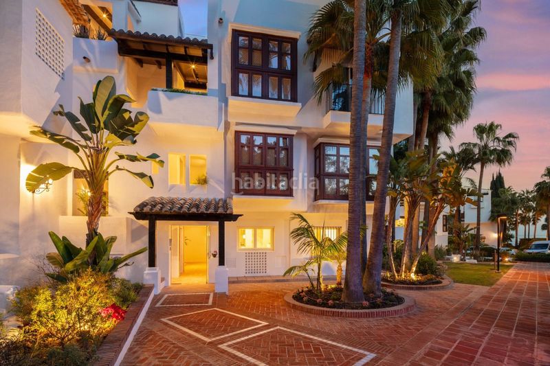 Foto ff9871fa-f475-400a-abb8-cf27f3d56bc4. Apartament a Guadalmina Baja Marbella