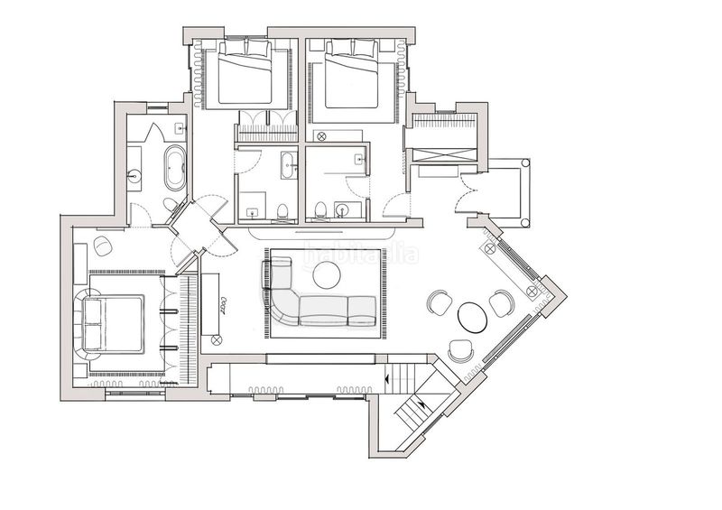 Foto 15d7d284-138b-4c51-8163-f0991234874a. Casa a Los Naranjos Marbella