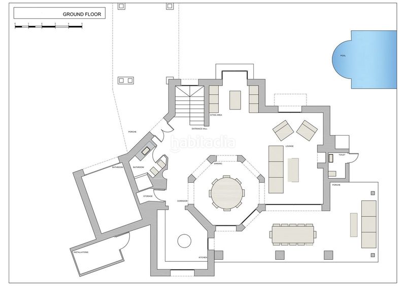 Foto d4b1dc01-ff3d-48b2-933b-896b60fee9e4. Casa a los arqueros - puerto del almendro Benahavís