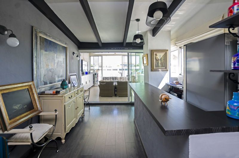 Foto 35b9cccd-52b5-4b56-a417-b30786c25174. Àtic a Puerto Banús Marbella