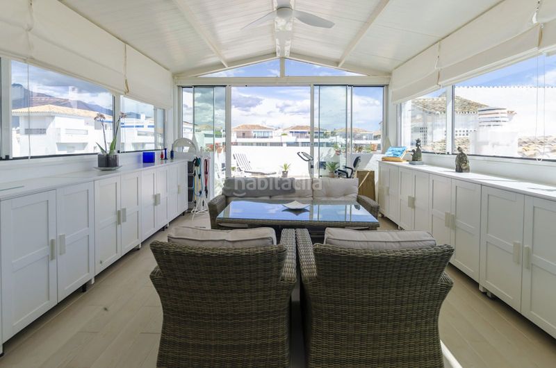 Foto b844b7c7-8ca5-4ac1-90a1-bdeefe27bbd7. Àtic a Puerto Banús Marbella