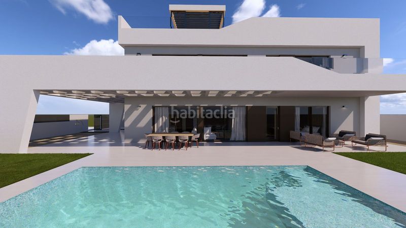Foto eb4af4d8-9b85-4a82-b77e-e5dd0399509b. Casa amb aparcament piscina a Rojales