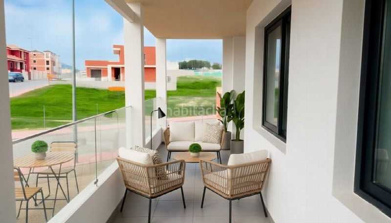 Foto 79dc6130-84c4-4e46-909b-c29bb6b289b0. Apartament amb aparcament a Bigastro