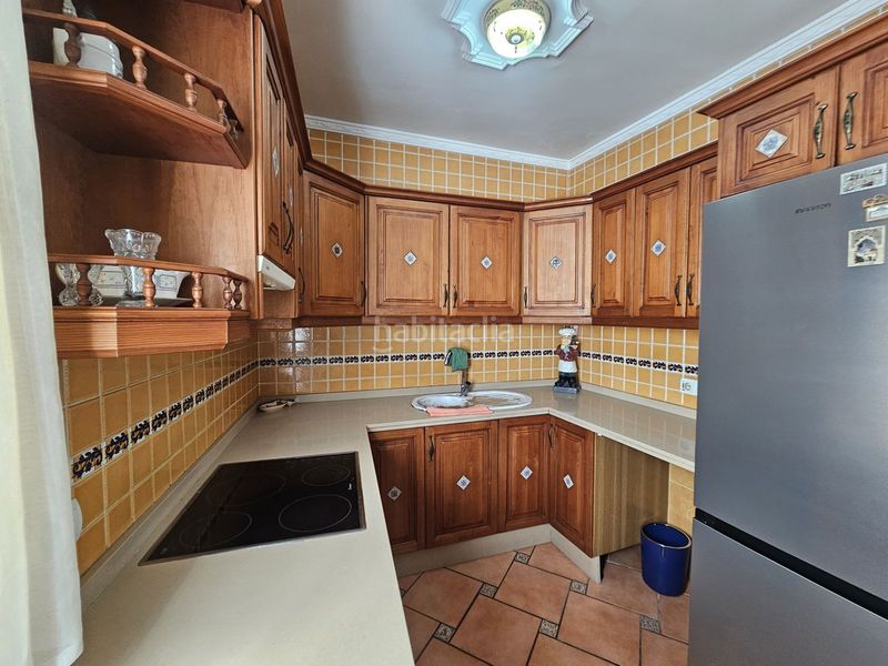 Foto eecf301c-2e37-481c-98e2-b0b28be875a6. Casa adossada a Manilva pueblo Manilva