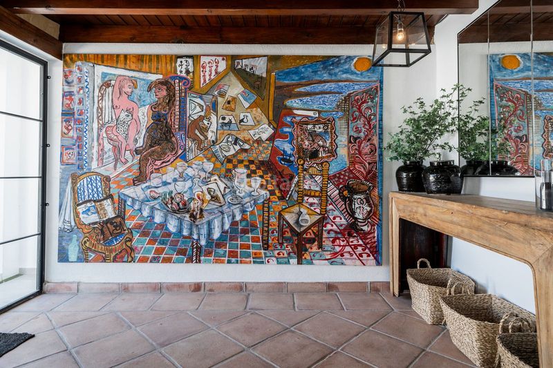 Foto b625028a-6df3-46dd-bfe3-7d726be7bd49. Casa a La Zagaleta Benahavís