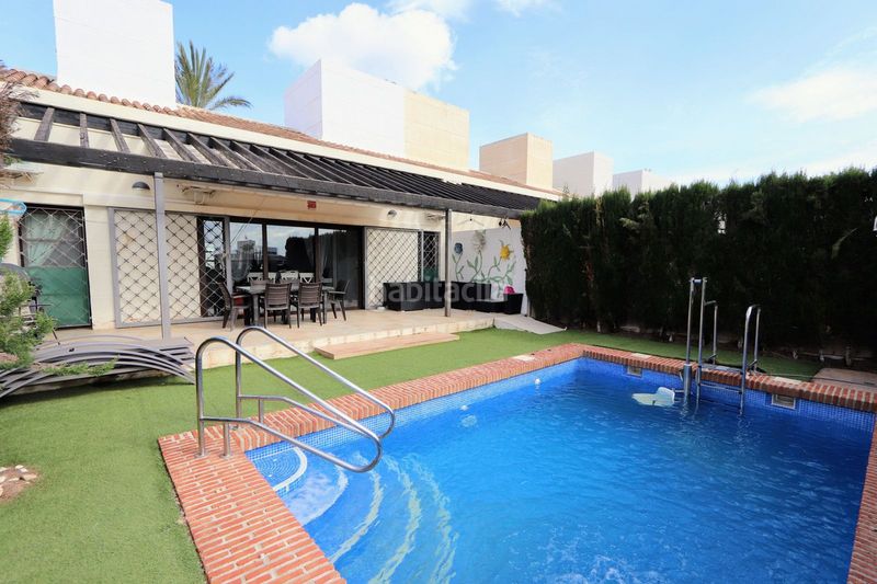 Foto e28ab44c-4517-48e5-b695-84709e471c46. Casa amb aparcament piscina a San Miguel Murcia