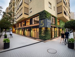 Appartement in Parque Central