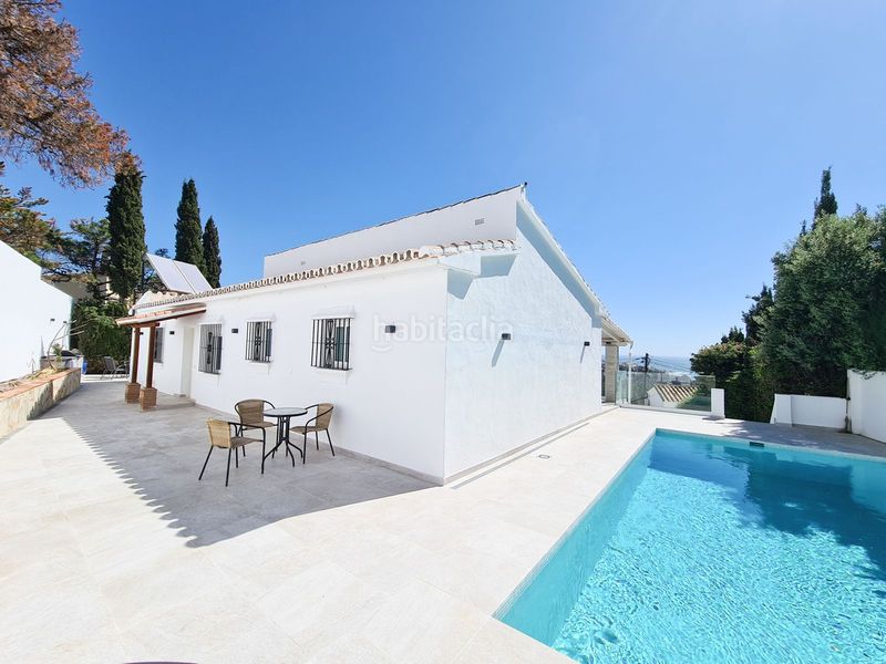 Foto 38716fd6-6d75-4ad6-a687-362eb33f55aa. Casa amb aparcament a la cala Mijas Mijas