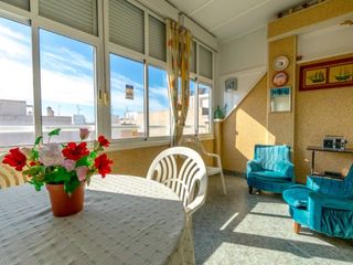 Penthouse in Zona Playa del Cura