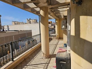 Dachwohnung in Parque de las Naciones