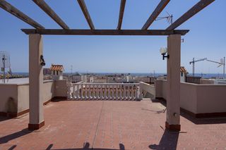 Penthouse in Parque de las Naciones