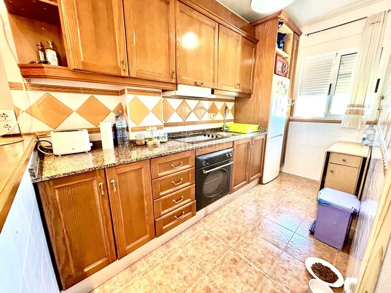 Foto 23a61d66-2362-414a-ac2c-d75e306a42f8. Àtic amb aparcament a Playa Flamenca Orihuela