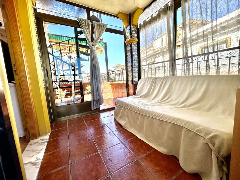 Foto aca95b64-9ff4-4339-8388-96d38f69ef45. Àtic amb aparcament a Playa Flamenca Orihuela