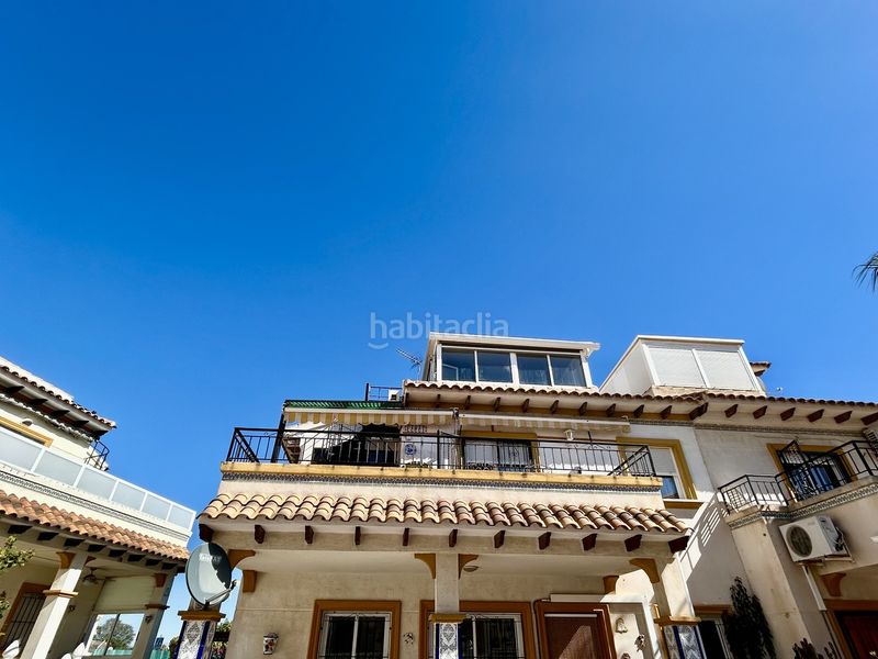 Foto c0c4ecd2-551a-4b16-9624-698263e6c37c. Àtic amb aparcament a Playa Flamenca Orihuela