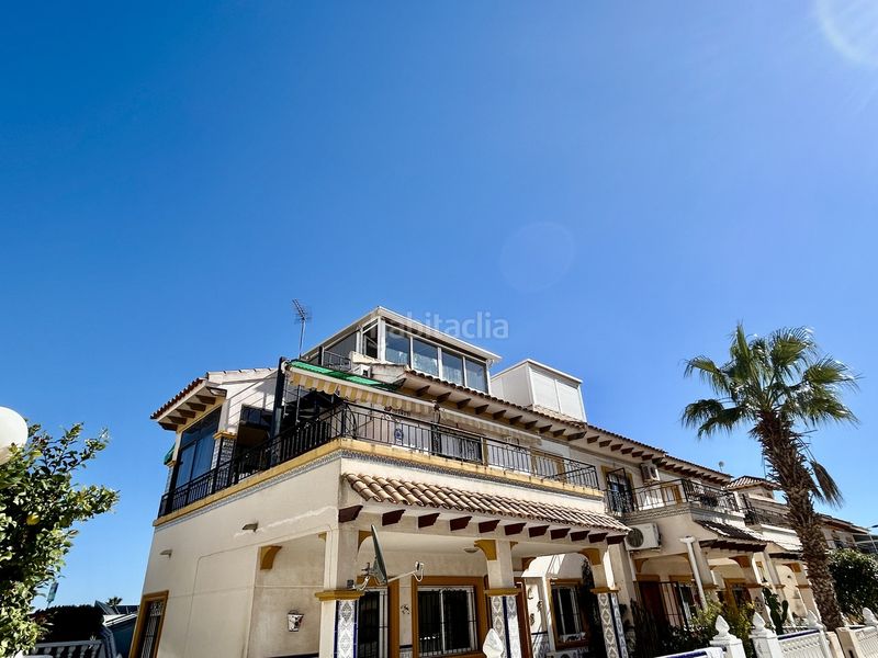 Foto ca4a1d31-3f7b-4068-9e6a-f71f4f222f63. Àtic amb aparcament a Playa Flamenca Orihuela