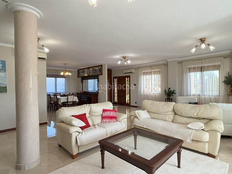 Foto 6ba95fd7-79f1-49ac-a2e8-62614af4b01c. Casa amb piscina a Rojales