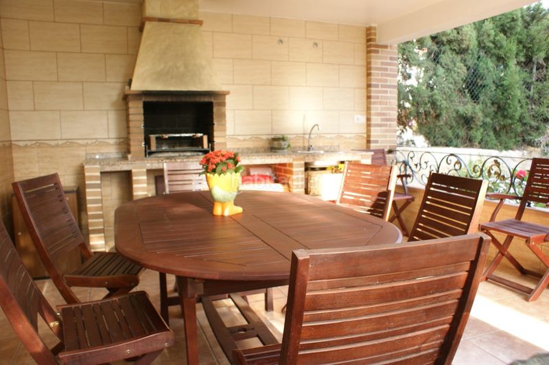 Foto d04e1c0c-0063-482b-a95c-8c954c81a1b9. Casa amb piscina a Rojales