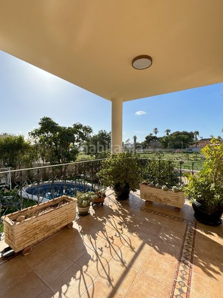 Foto daba3212-c5b7-4750-ac8e-1daf3b72d7f7. Casa amb piscina a Rojales