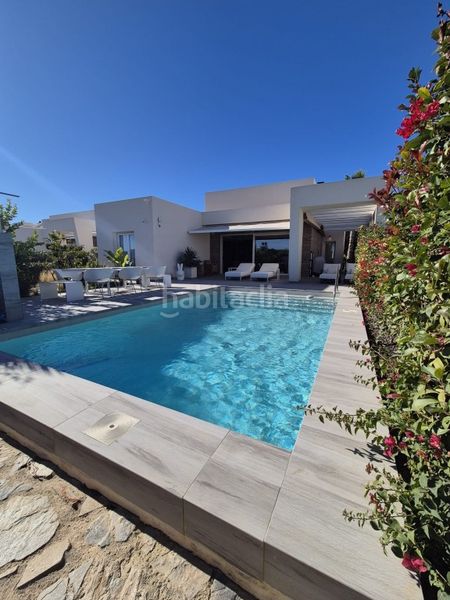 Foto 7c9db65a-1fcd-47e2-a41c-6c3820935722. Casa amb piscina a Algorfa