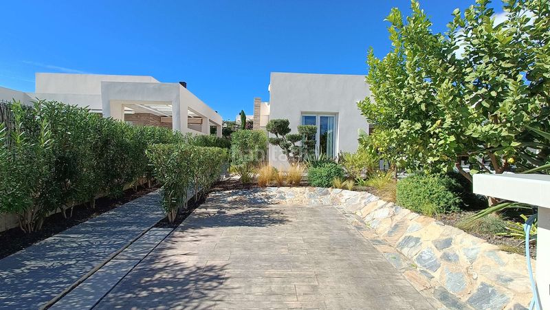 Foto 7d3a97c3-c3e4-4f76-9701-90536bb7078e. Casa amb piscina a Algorfa