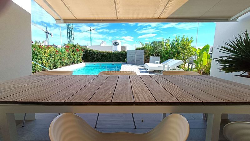 Foto bca2dce4-372c-41a2-9413-3658ee157921. Casa amb piscina a Algorfa